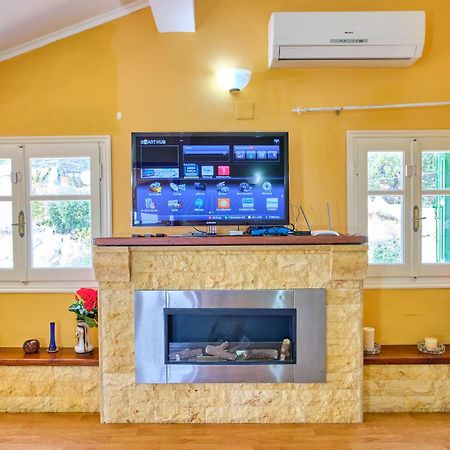 Nikos Kalamaki Corfu Apraos Ngoại thất bức ảnh
