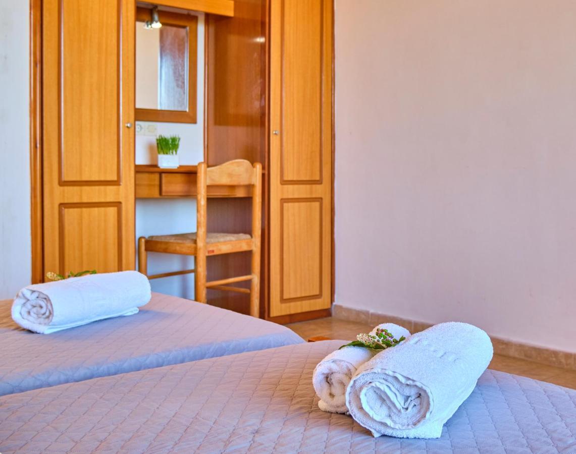Nikos Kalamaki Corfu Apraos Ngoại thất bức ảnh