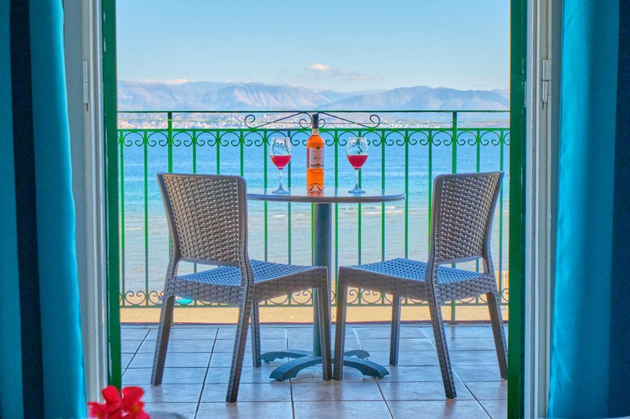 Nikos Kalamaki Corfu Apraos Ngoại thất bức ảnh