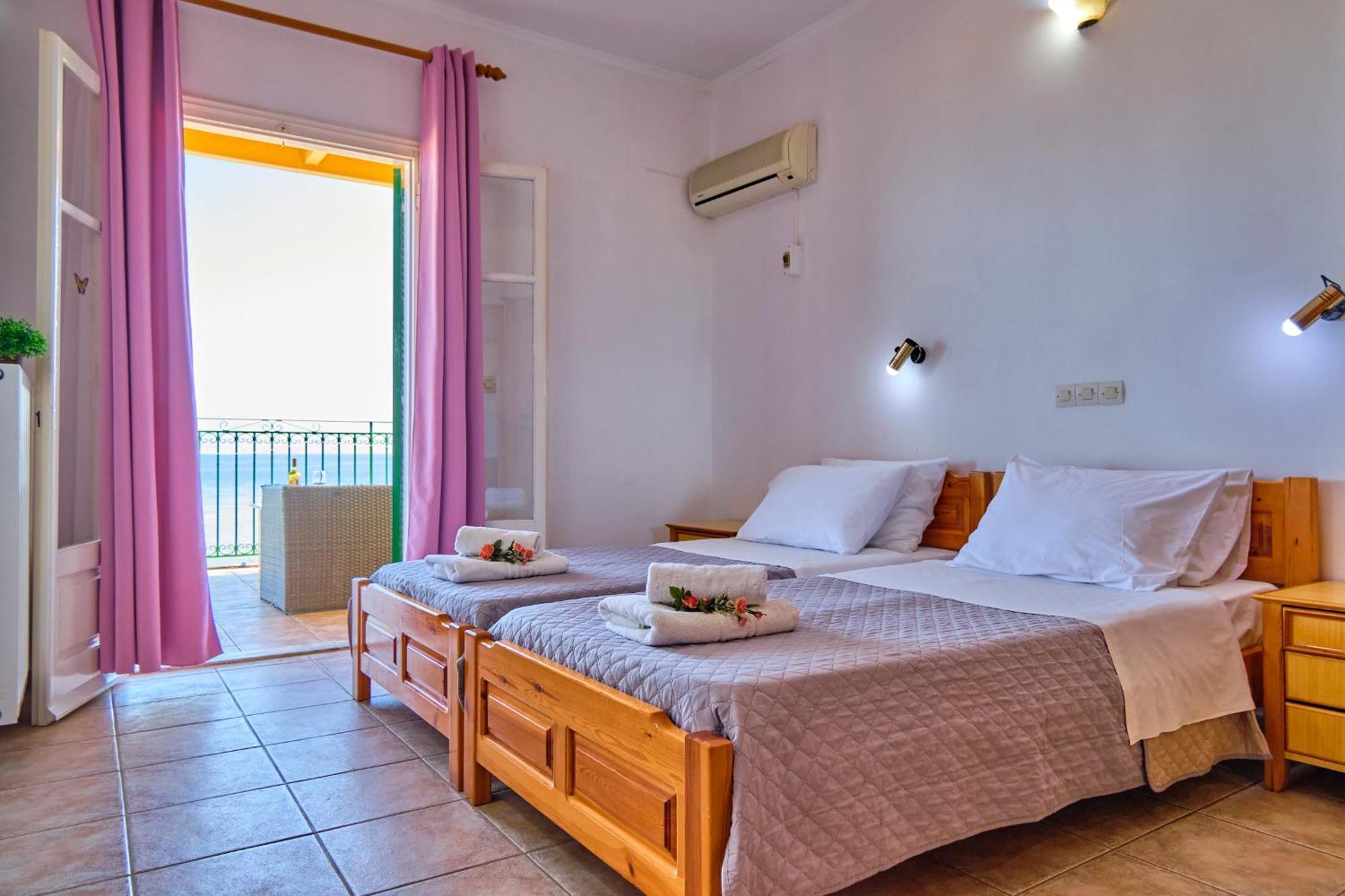 Nikos Kalamaki Corfu Apraos Ngoại thất bức ảnh
