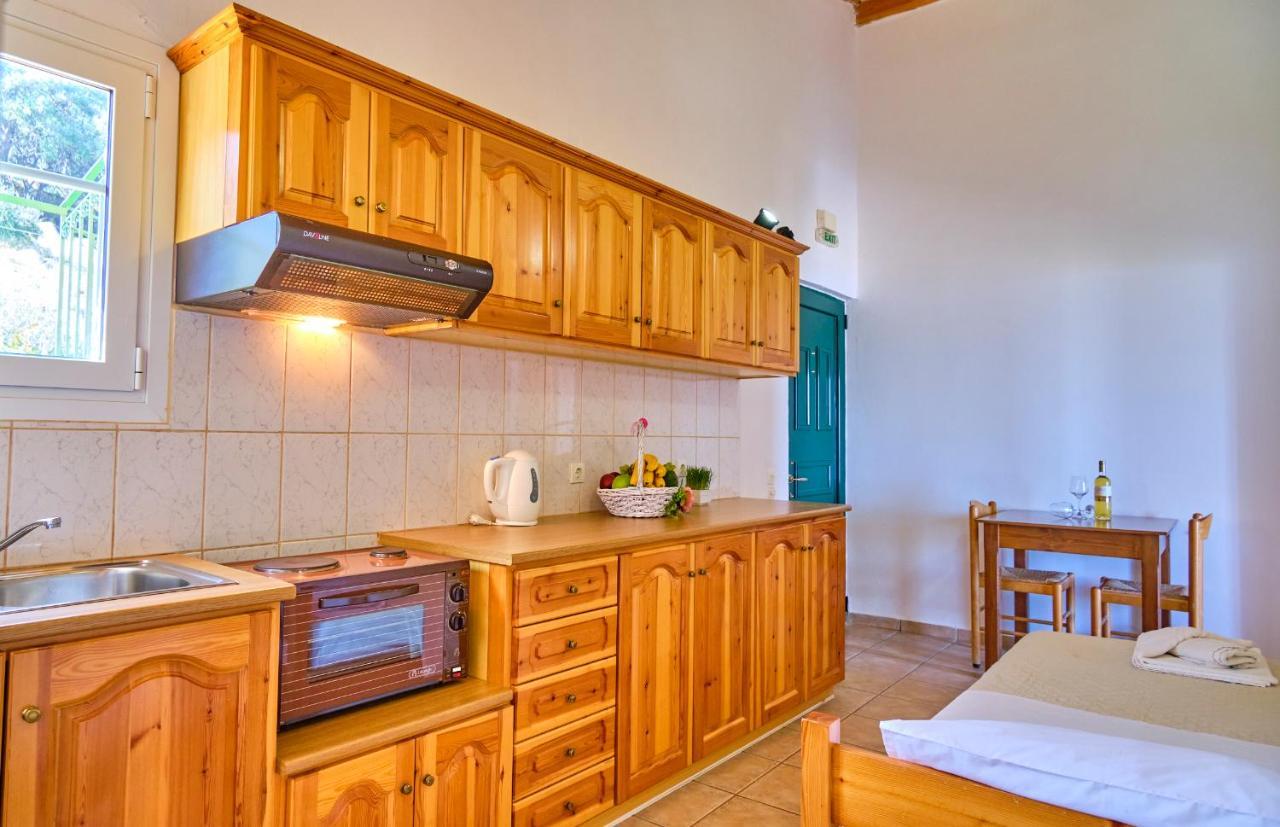 Nikos Kalamaki Corfu Apraos Ngoại thất bức ảnh