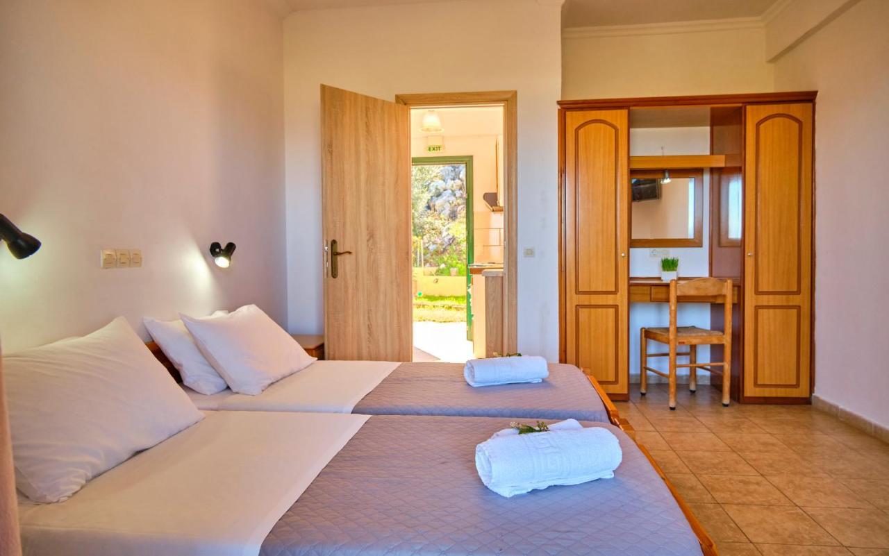 Nikos Kalamaki Corfu Apraos Ngoại thất bức ảnh