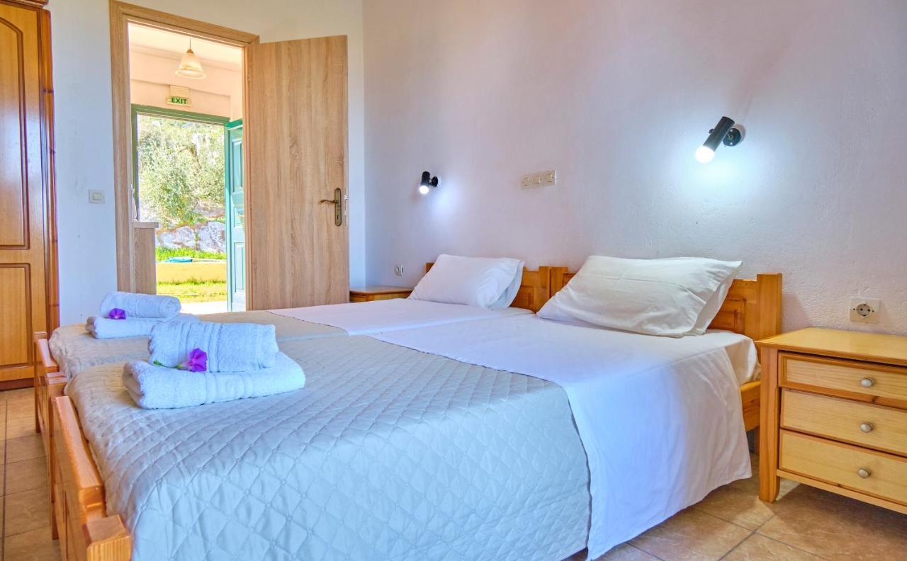 Nikos Kalamaki Corfu Apraos Ngoại thất bức ảnh