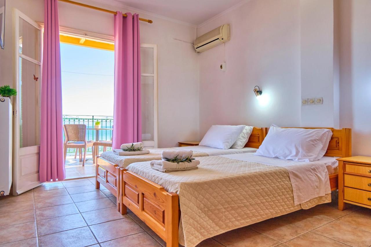 Nikos Kalamaki Corfu Apraos Ngoại thất bức ảnh