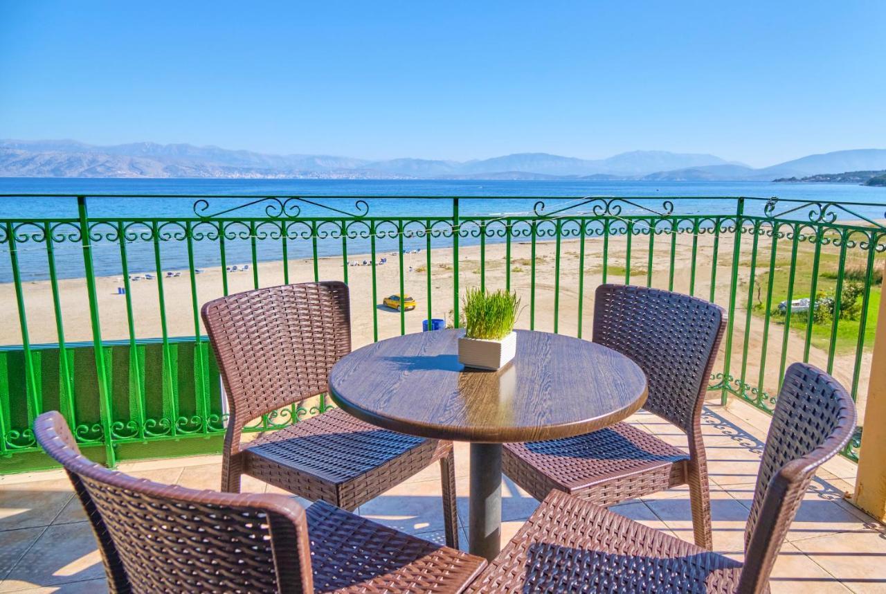Nikos Kalamaki Corfu Apraos Ngoại thất bức ảnh