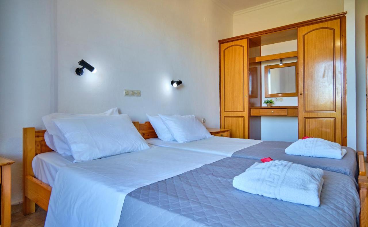 Nikos Kalamaki Corfu Apraos Ngoại thất bức ảnh