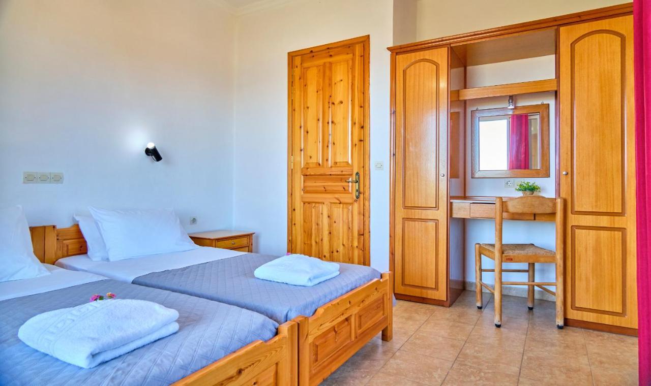 Nikos Kalamaki Corfu Apraos Ngoại thất bức ảnh