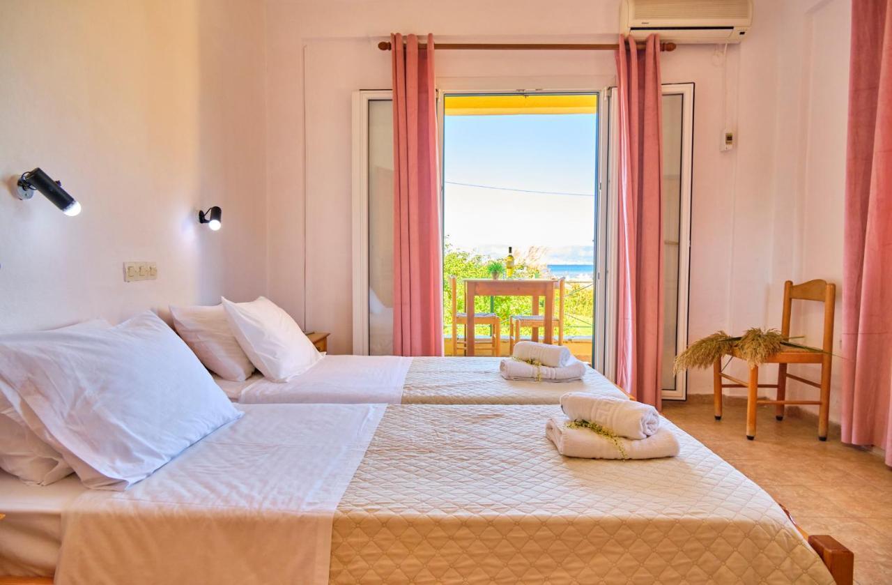 Nikos Kalamaki Corfu Apraos Ngoại thất bức ảnh