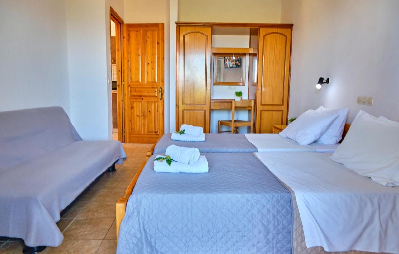 Nikos Kalamaki Corfu Apraos Ngoại thất bức ảnh