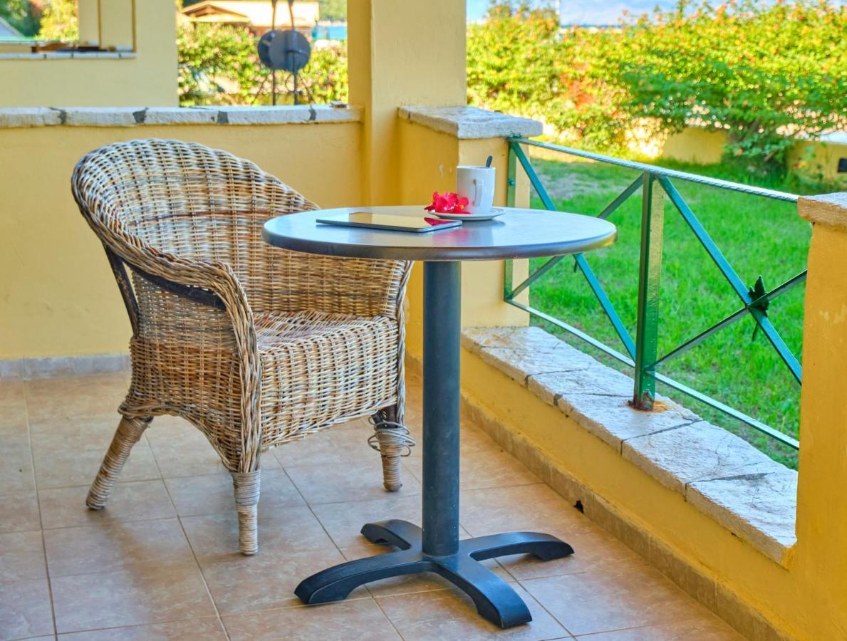 Nikos Kalamaki Corfu Apraos Ngoại thất bức ảnh