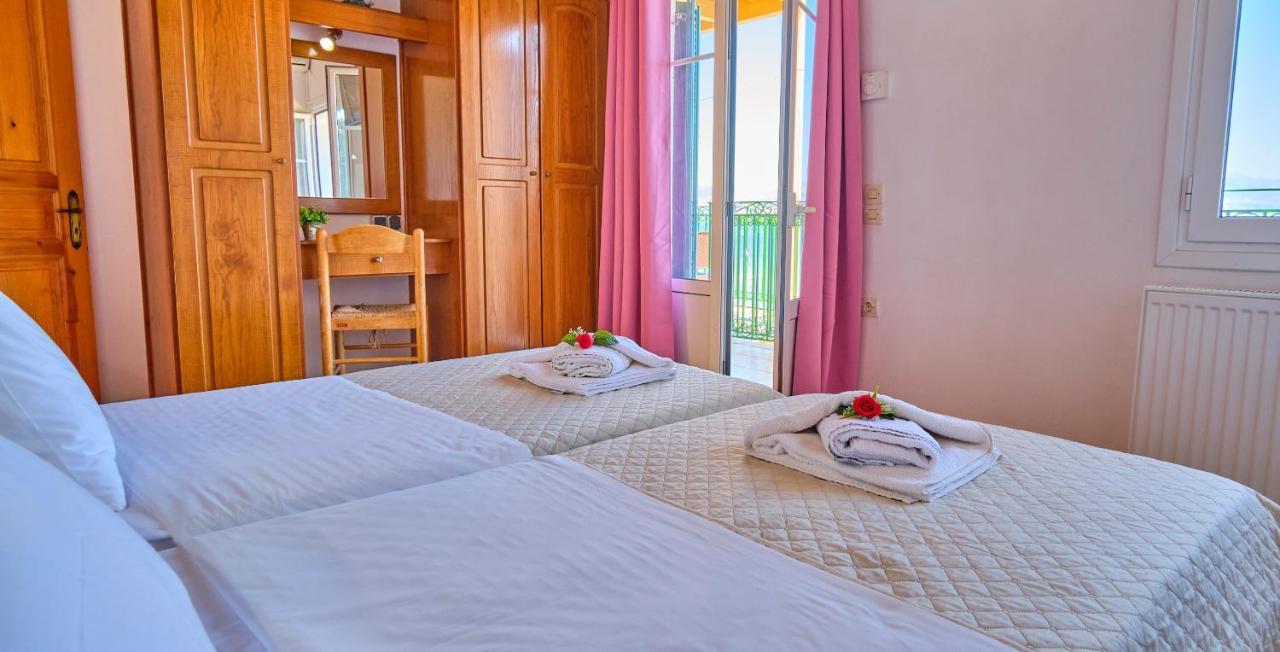 Nikos Kalamaki Corfu Apraos Ngoại thất bức ảnh