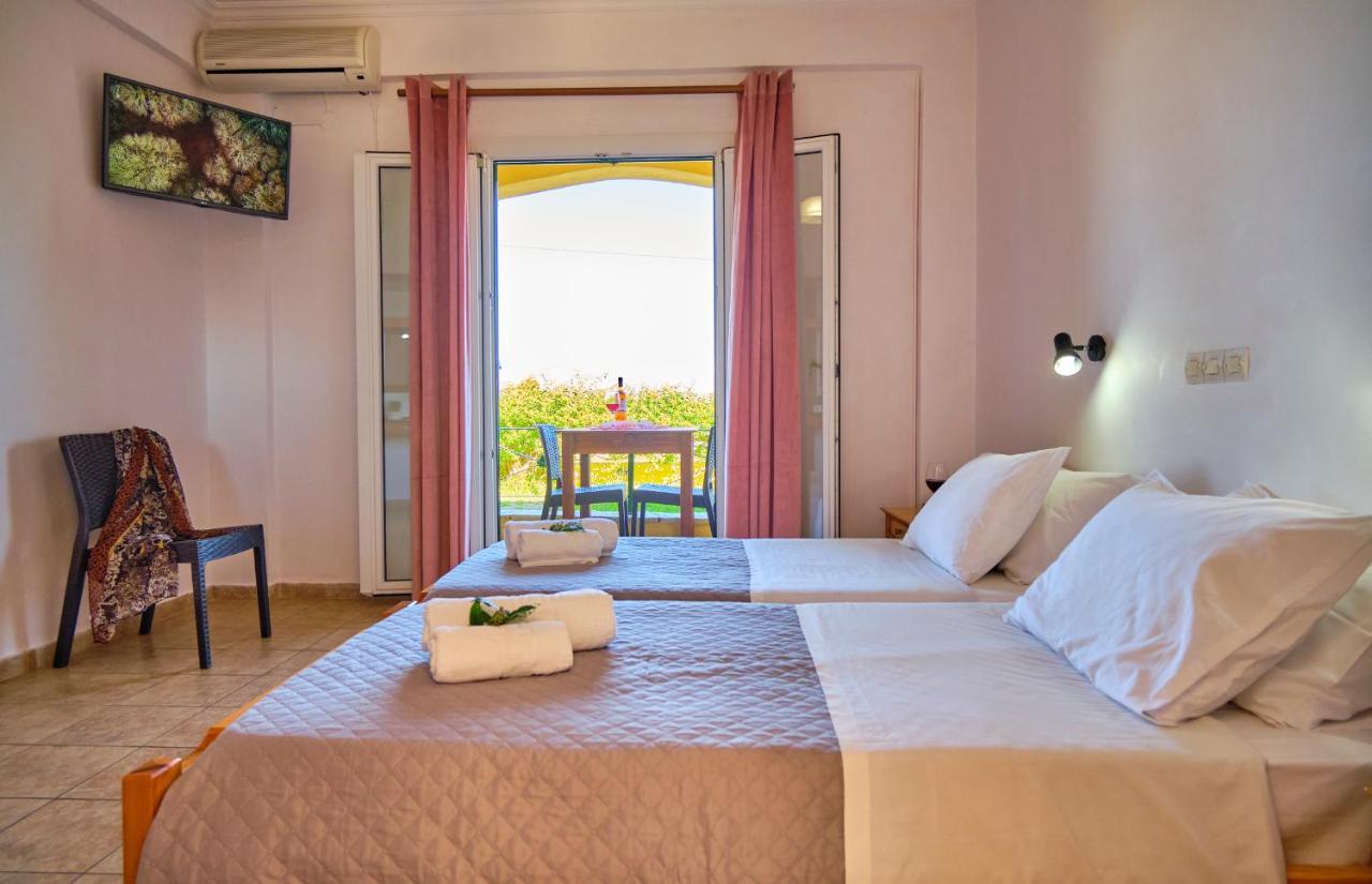 Nikos Kalamaki Corfu Apraos Ngoại thất bức ảnh