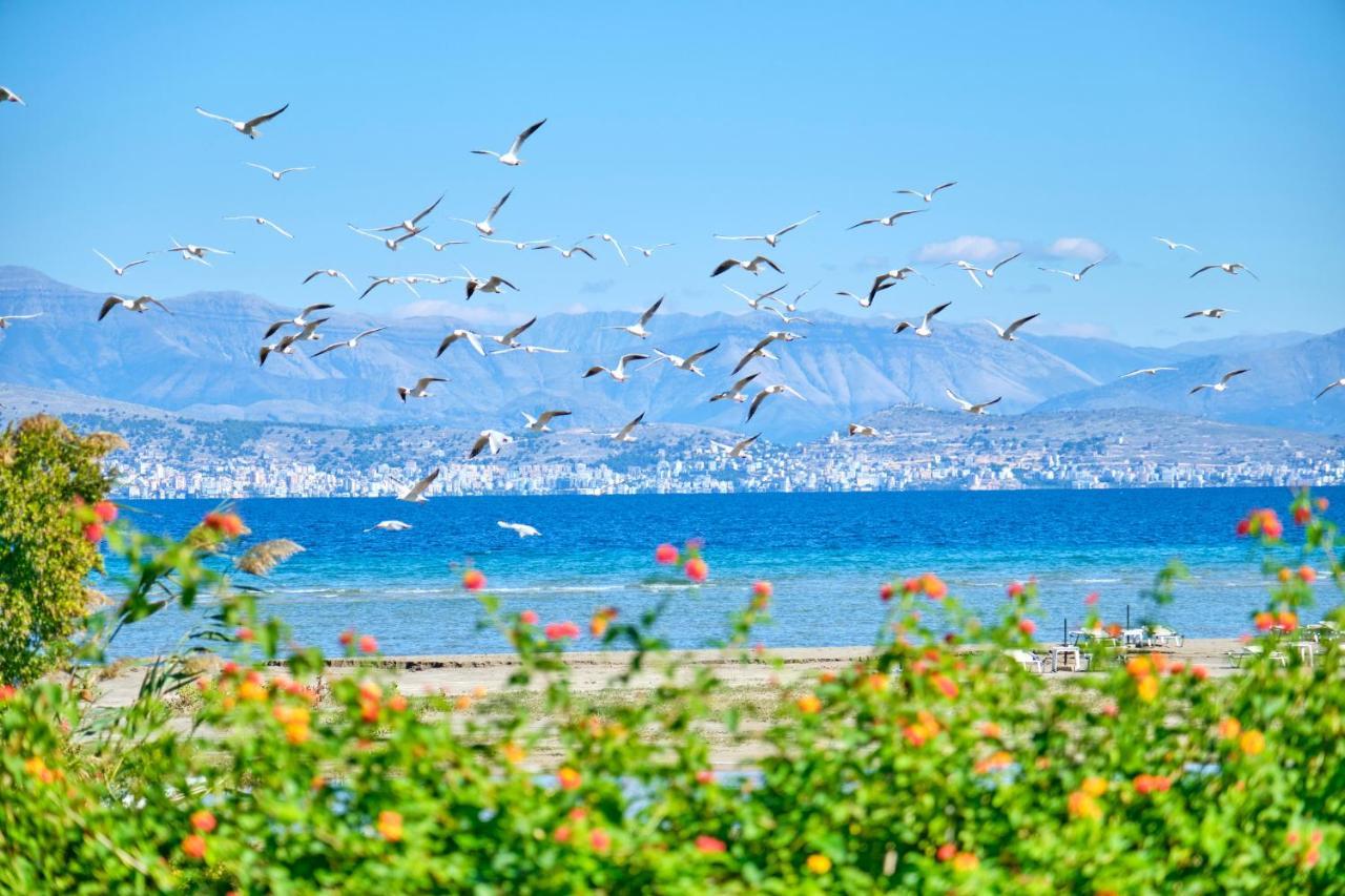 Nikos Kalamaki Corfu Apraos Ngoại thất bức ảnh