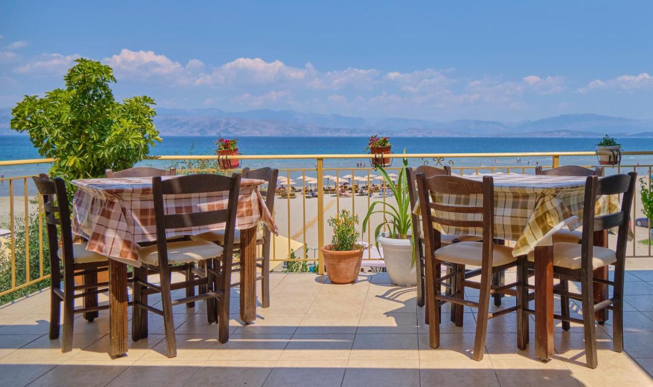 Nikos Kalamaki Corfu Apraos Ngoại thất bức ảnh