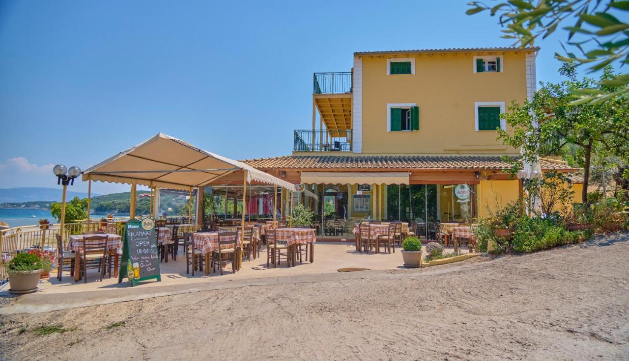 Nikos Kalamaki Corfu Apraos Ngoại thất bức ảnh