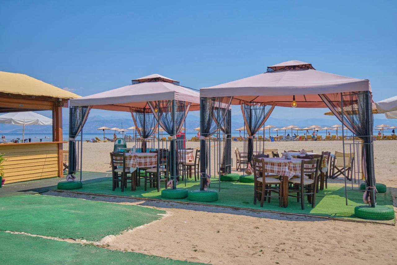 Nikos Kalamaki Corfu Apraos Ngoại thất bức ảnh