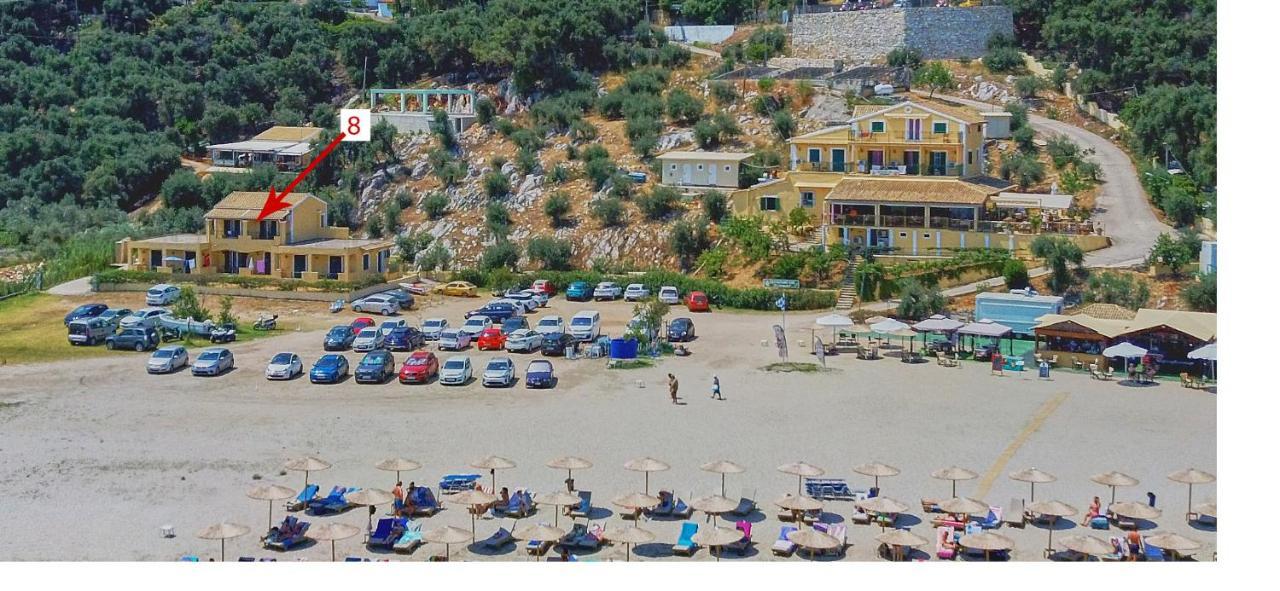 Nikos Kalamaki Corfu Apraos Ngoại thất bức ảnh
