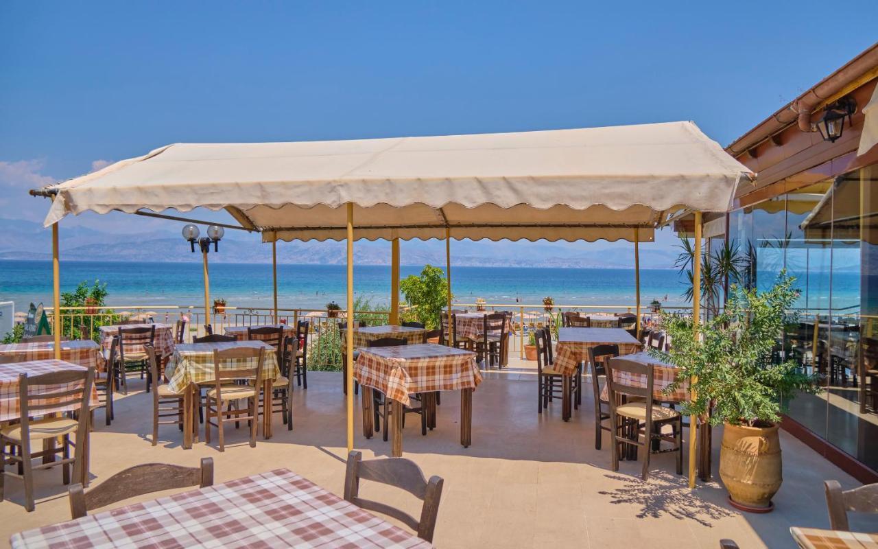 Nikos Kalamaki Corfu Apraos Ngoại thất bức ảnh