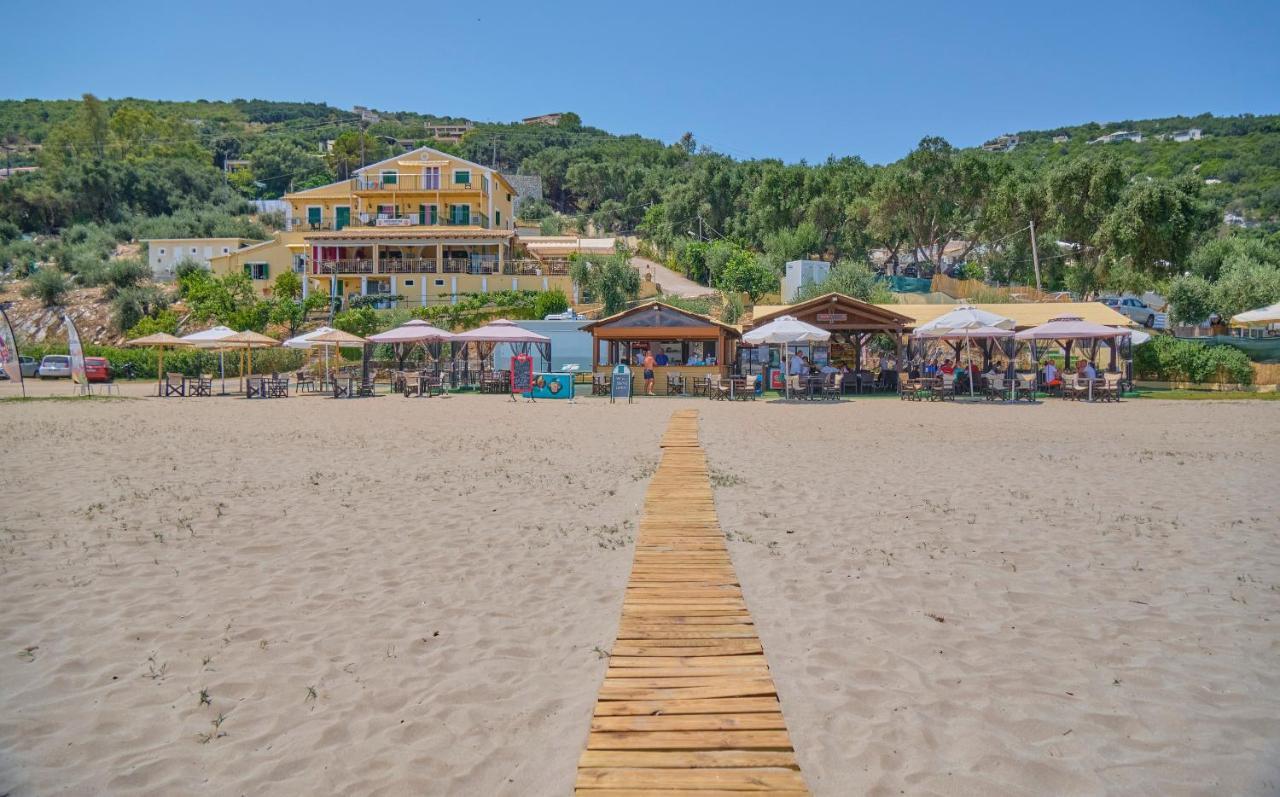 Nikos Kalamaki Corfu Apraos Ngoại thất bức ảnh