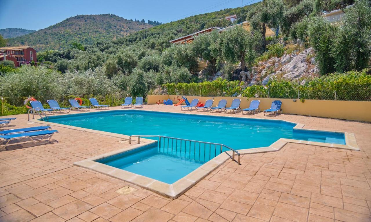 Nikos Kalamaki Corfu Apraos Ngoại thất bức ảnh