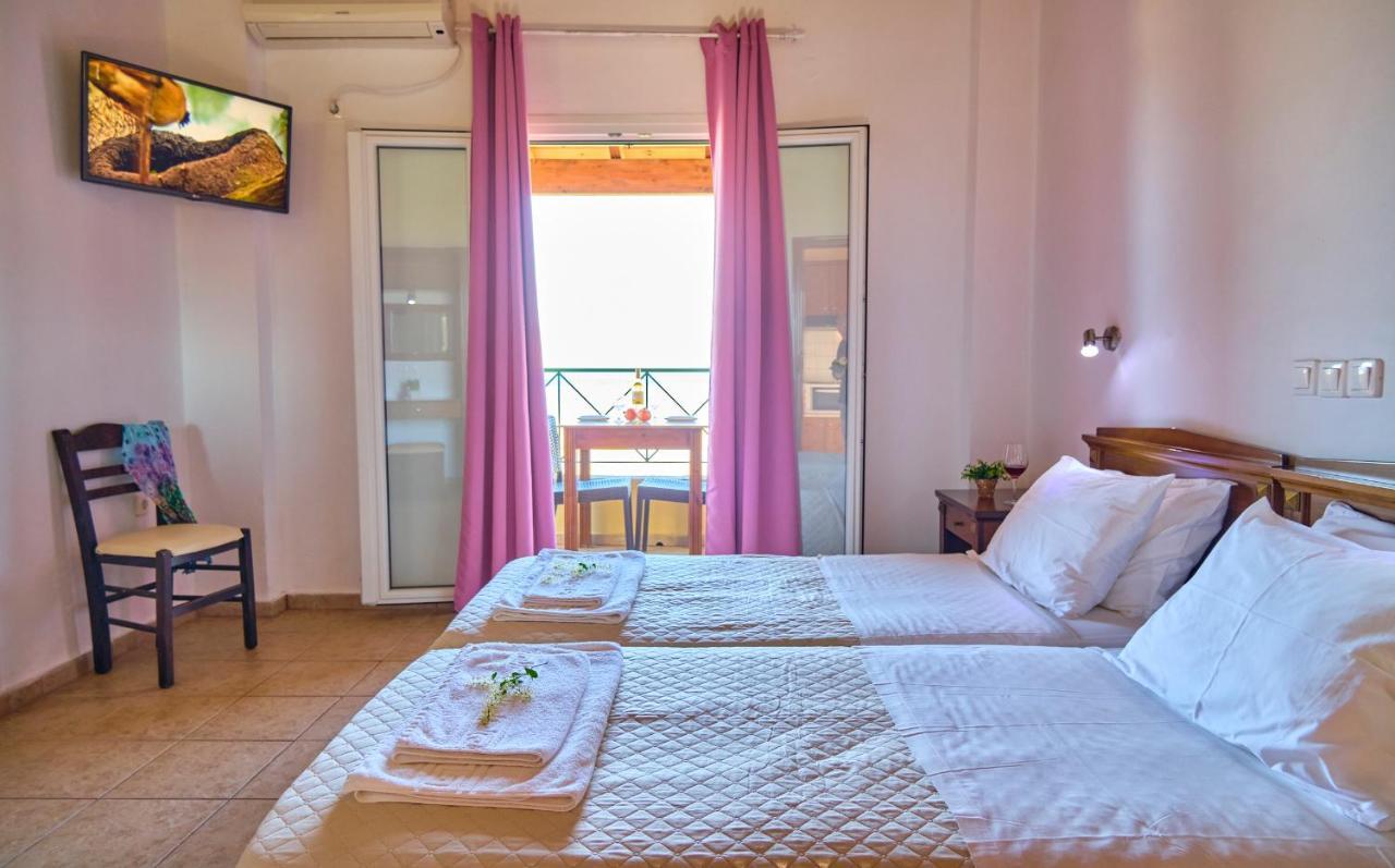 Nikos Kalamaki Corfu Apraos Ngoại thất bức ảnh