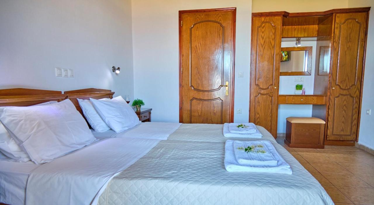 Nikos Kalamaki Corfu Apraos Ngoại thất bức ảnh