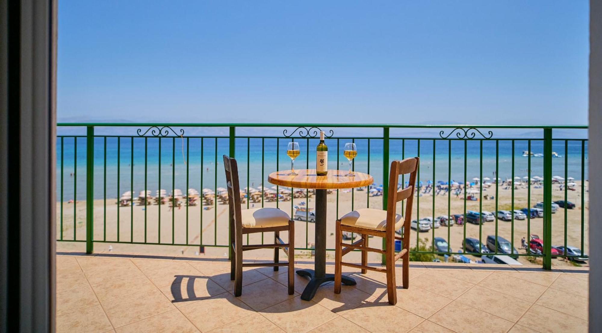 Nikos Kalamaki Corfu Apraos Ngoại thất bức ảnh