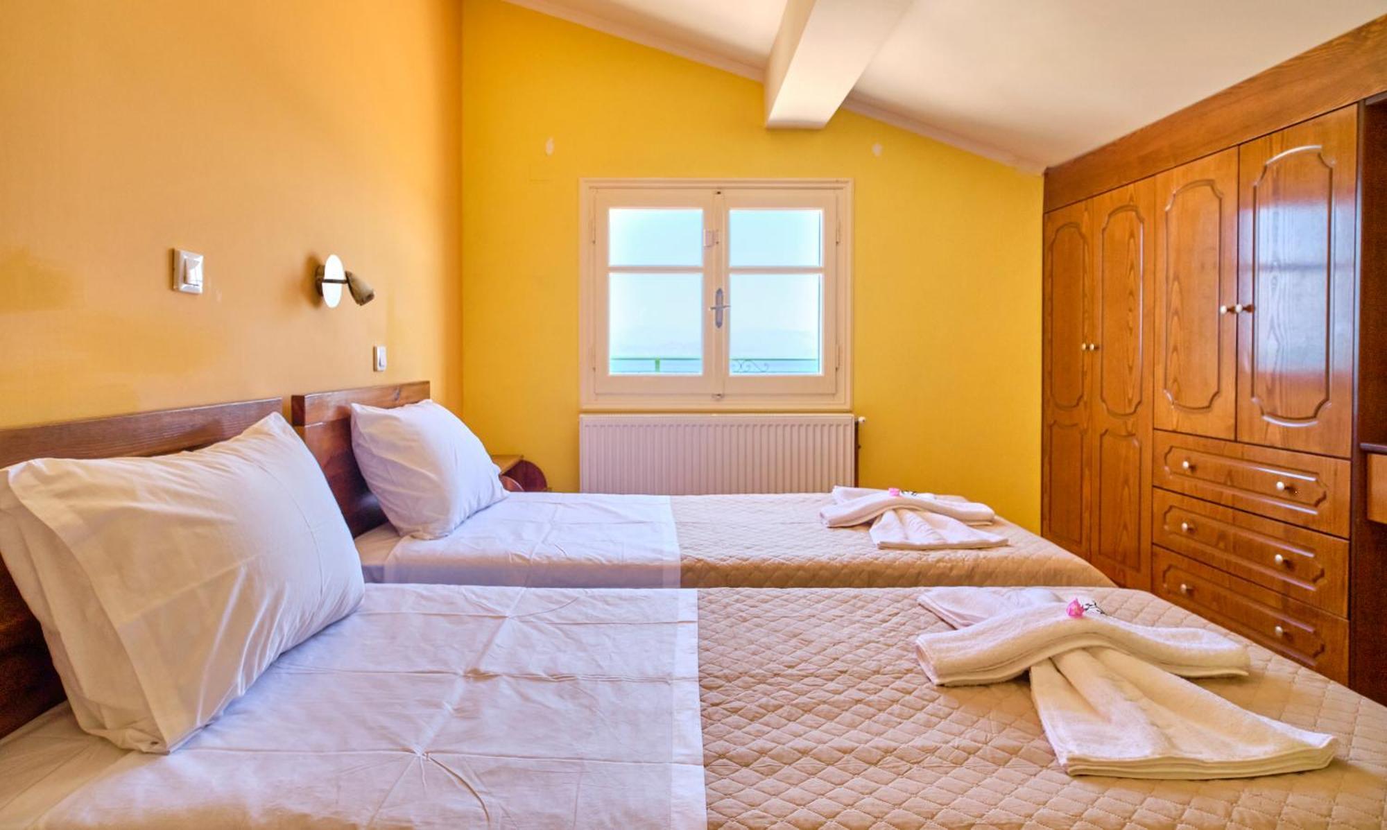 Nikos Kalamaki Corfu Apraos Ngoại thất bức ảnh