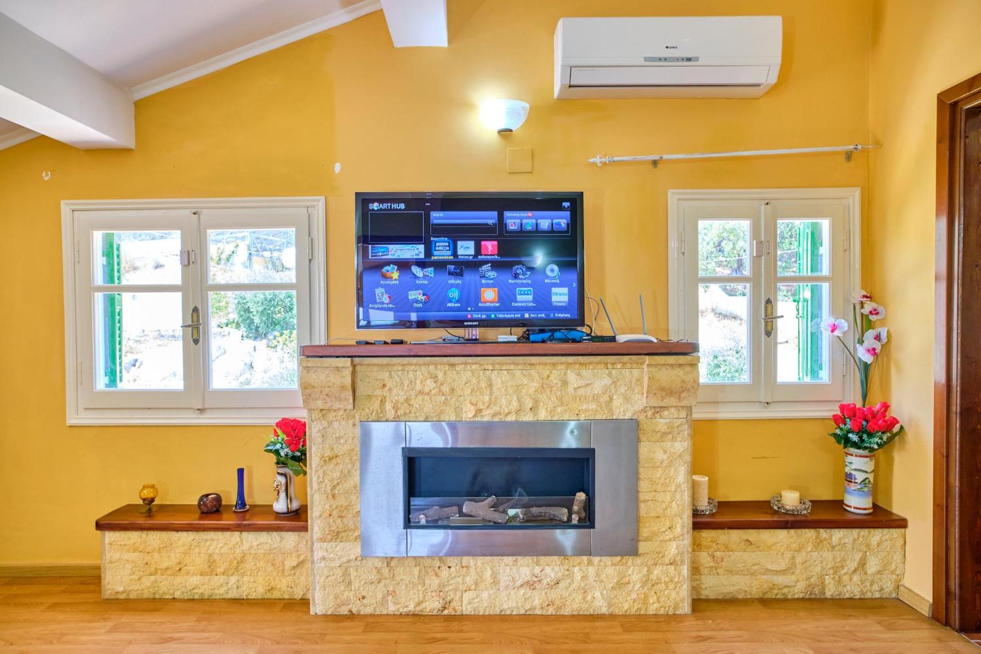 Nikos Kalamaki Corfu Apraos Ngoại thất bức ảnh