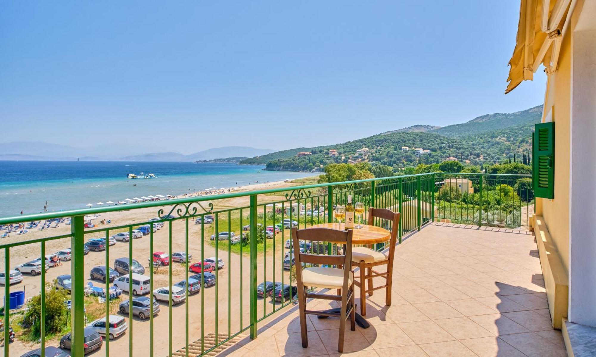 Nikos Kalamaki Corfu Apraos Ngoại thất bức ảnh