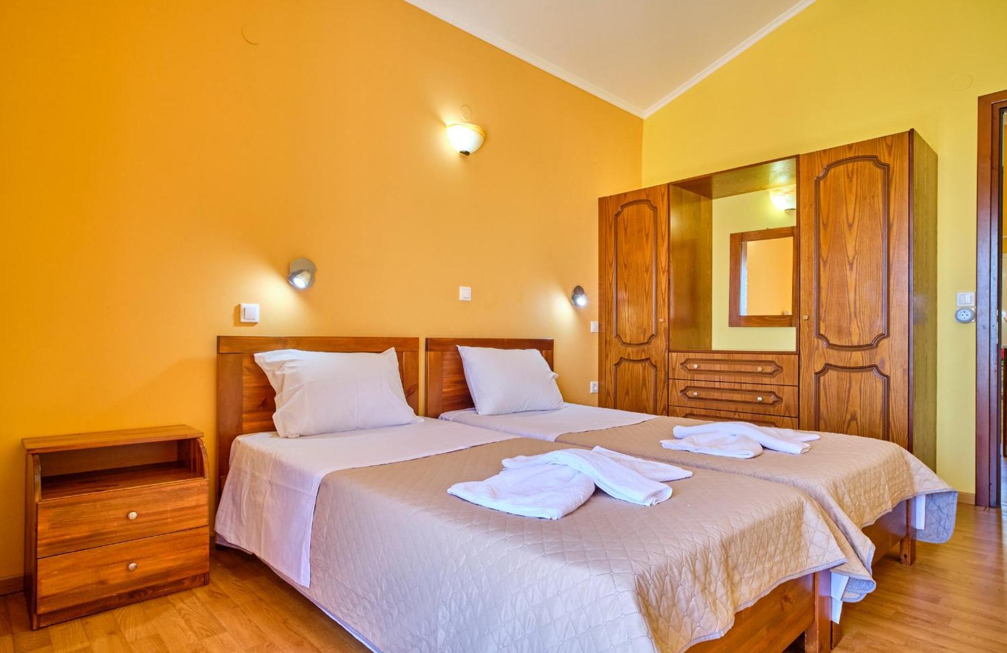 Nikos Kalamaki Corfu Apraos Ngoại thất bức ảnh