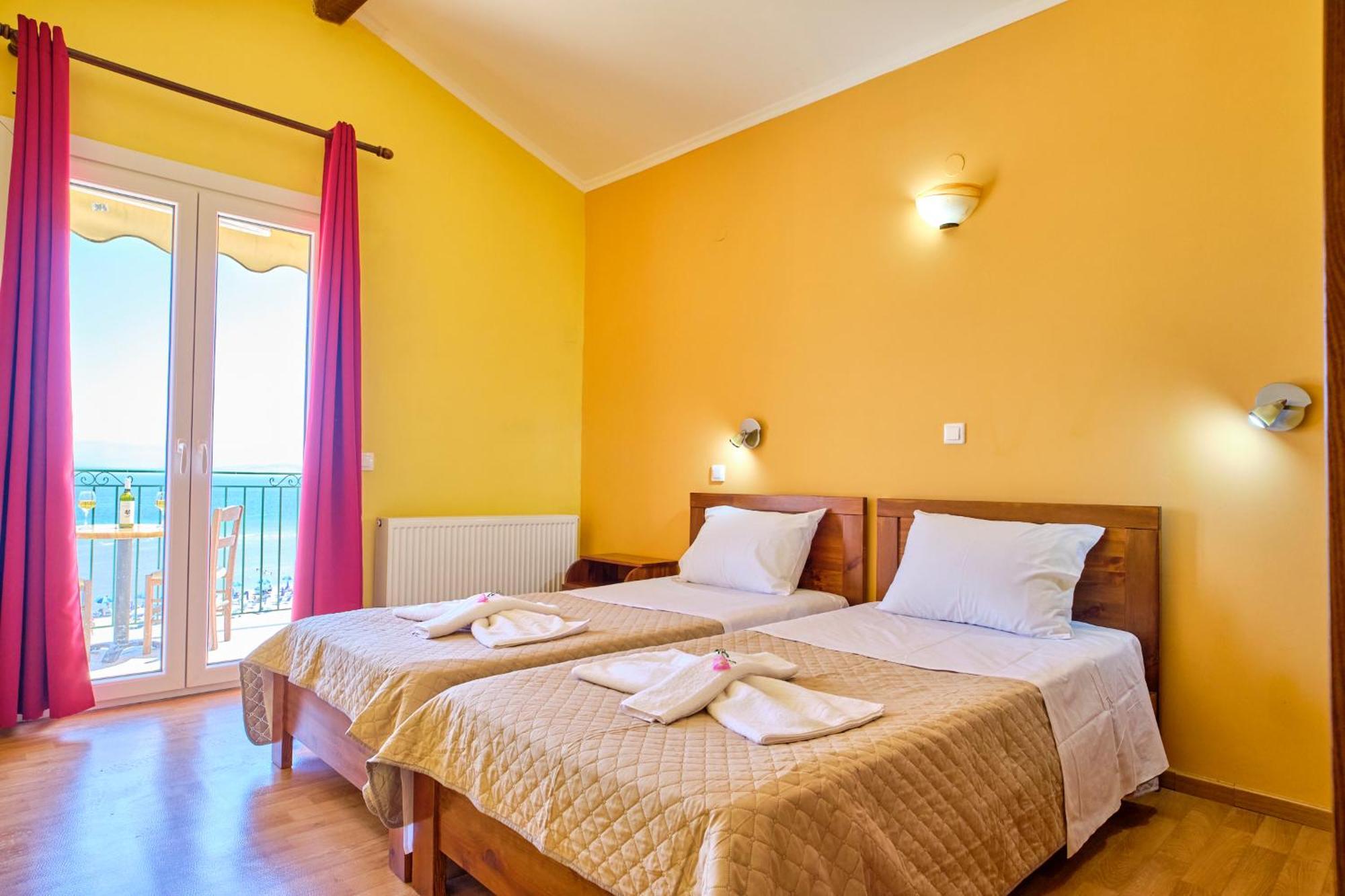 Nikos Kalamaki Corfu Apraos Ngoại thất bức ảnh